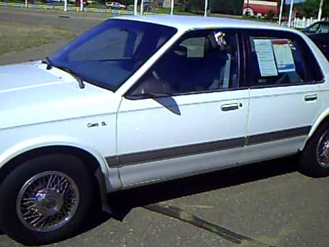 1996 Oldsmobile Ciera SL