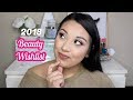 Beauty Wishlist 2018