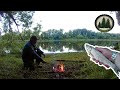 Рыбалка с ночевкой на Москва-реке. Голавль, густера. | Fishing with an overnight stay on the river.