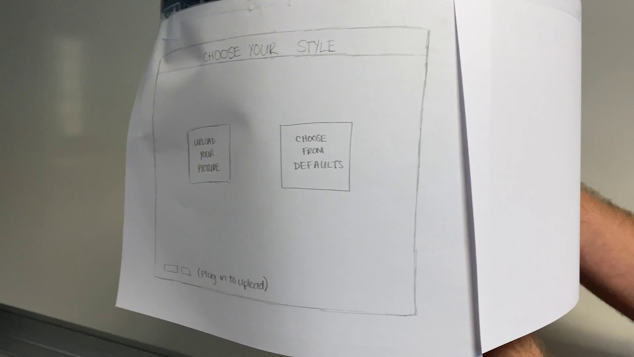 "Cutting Edge" Product Commercial