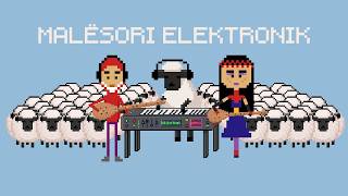 Shkodra Elektronike - Malësori Elektronik (Official Music Video)