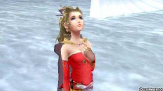 Ad-Hoc Party Dissidia: Terra (Me) Versus Zidane (BerserkChip)