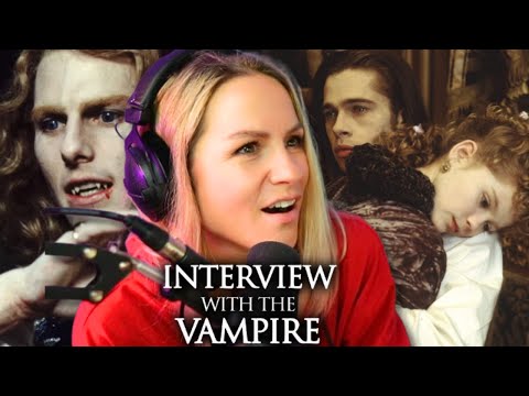 INTERVIEW WITH THE VAMPIRE (1994) MOVIE REACTION!! Tom Cruise | Brad Pitt