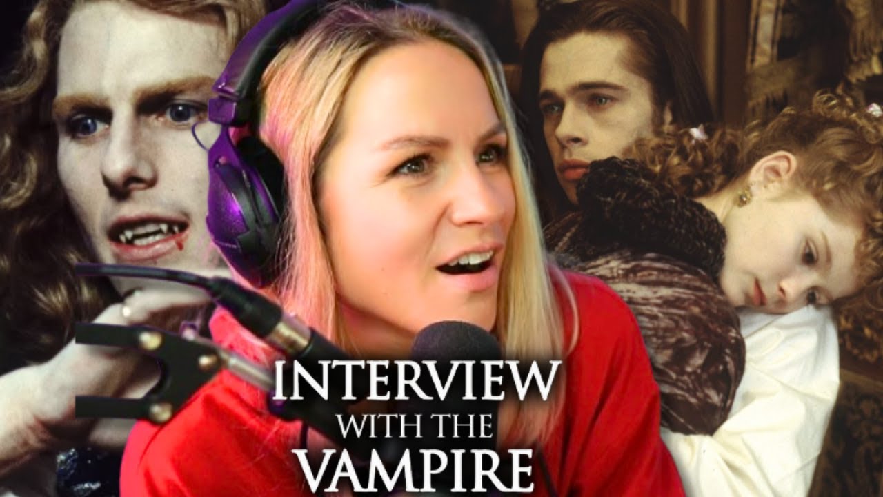 INTERVIEW WITH THE VAMPIRE (1994) MOVIE REACTION!! Tom Cruise | Brad Pitt
