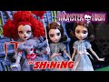 Mattel Creations Monster High SKULLECTOR Dolls UNBOXING & REVIEW! *Pennywise & The Grady Twins*
