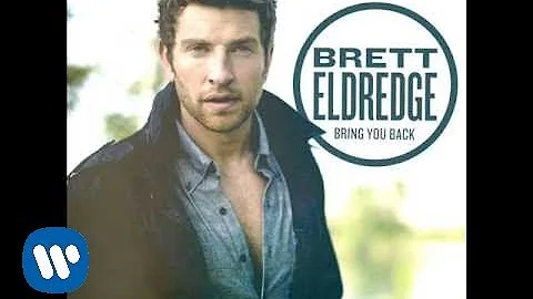 Brett Eldredge - "One Mississippi" [Official Audio]