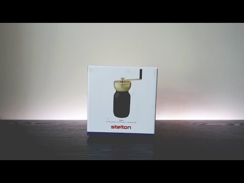 Video: Koffie-estheten Zullen Dol Zijn Op Stelton's Collar Coffee Line