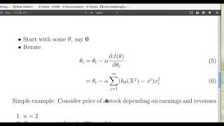 Visualizing Data (Greatest Gradient Descent) with Computer Graphics 1