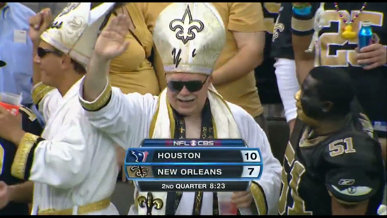 NFL 2011 09 25 Houston Texans @ New Orleans Saints EDITED