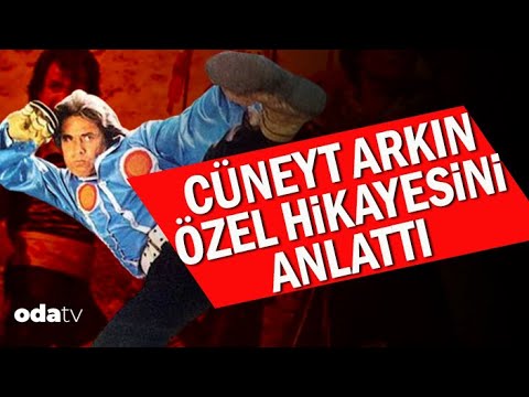 Cüneyt Arkın Özel