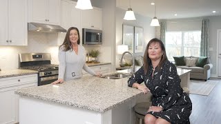 Ryan Homes at James Run Carriage Homes