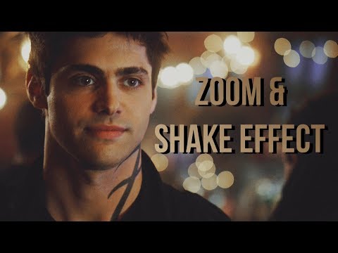 SVP Tutorial #1 | Zoom & Shake Effect