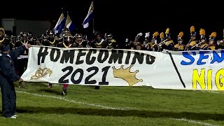 Holden throws 4 TDs; Farrell registers 78 points in their win