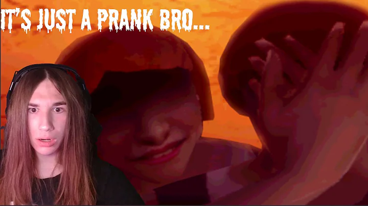 A PRANK GONE WAY TOO FAR | It's Just A Prank