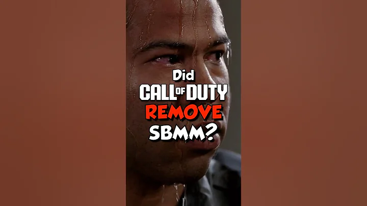 Did Call of Duty REMOVE SBMM? 😳