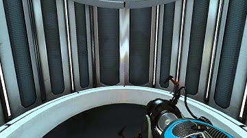 Portal - single segment speedrun 8:59