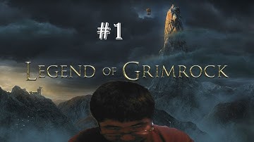 ULTIMATE DUNGEON CRAWLING! (The Legend of Grimrock Walkthrough #1)