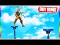 two bots *RAGE* on a 101 LEVEL Default Deathrun! (Fortnite Creative Mode)