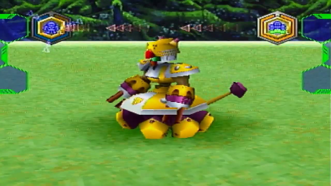 The First 30-ish Minutes of... Medarot R (PS1) - YouTube