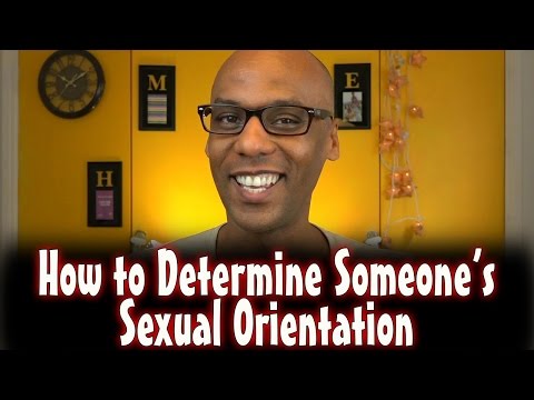 How to Determine Someone's Sexual Orientation (Bisexuality)