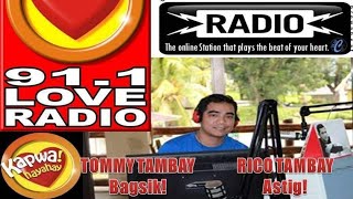New Intro I Pinoy Heart Radio I Love Radio I Bisyo Na To I Kapinoy Ikaw Na i Tommy Tambay screenshot 1