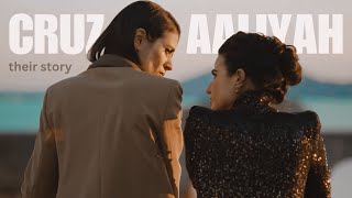 Cruz & Aaliyah : their story | Special Ops : Lioness [1x01  1x08]