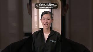 What if I lose my card or phone? #itsgotyme #bank #finance
