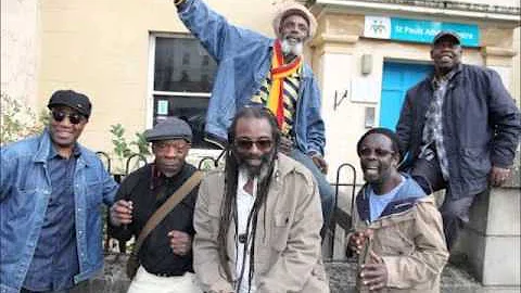 BAD MIND-BLACK ROOTS (Ghetto Feel-September 2014)