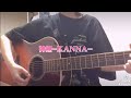 miwa『神無-KANNA-』covered by 理桜 #shorts