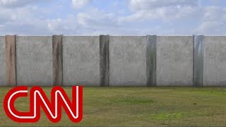 How we can build Trump's border wall