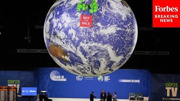 COP26 Negotiators Clinch Compromise Deal To Fight Climate Change