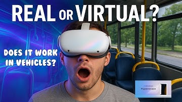 Ik heb in 15 minuten een 3D-bus nagebouwd. Loop met mij mee in een virtueel voertuig: een meta-hy...