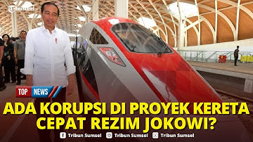 🔴Respon KPK Soal Dugaan Markup Proyek Kereta Cepat Whoosh, Minta Mahfud Buat Laporan Resmi