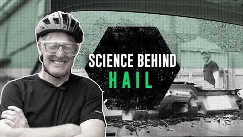 See how damaging and dangerous hail can be: Science Behind the Weather