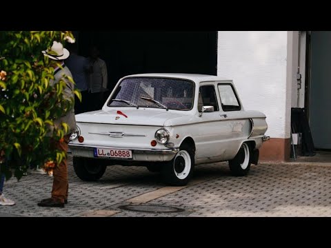 Резина заз 968