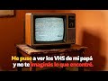 📼Revolví muchos VHS de mi papá y encontré bandas que nadie recuerda