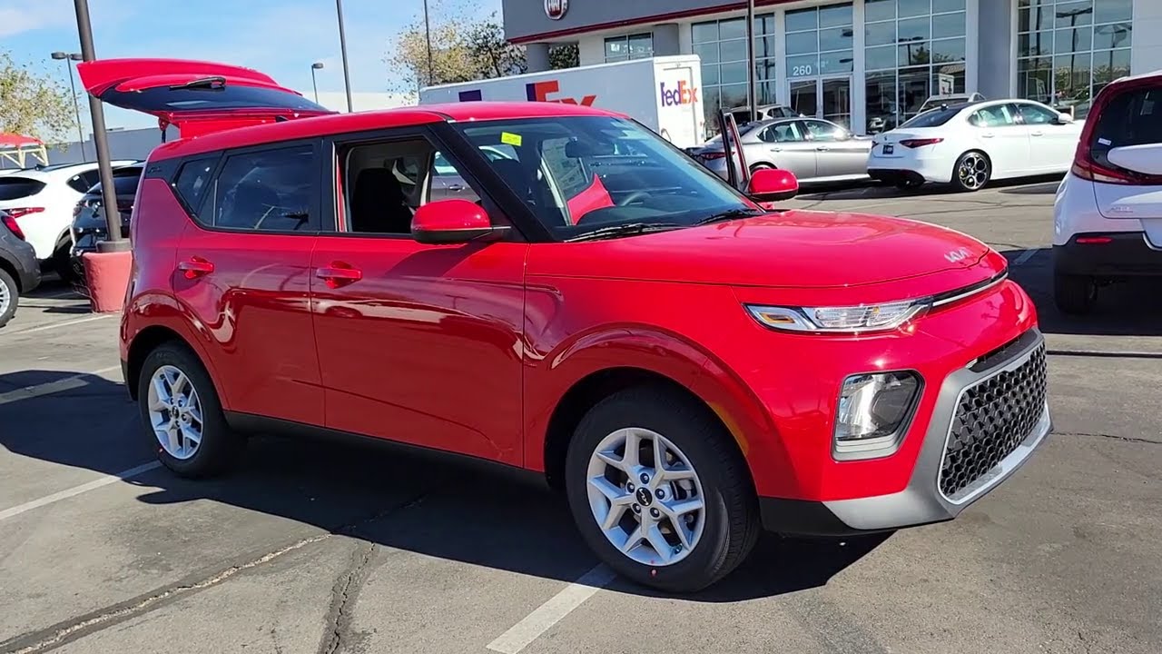 2022 Kia Soul Henderson, Las Vegas, Bullhead City, Centennial, St George, Nv N169624 - Youtube