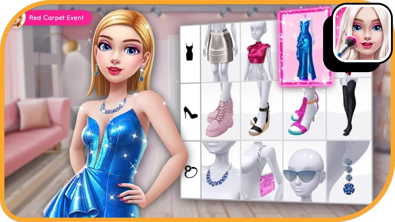 Super Stylist - Makeover & Style Fashion Guru #45 | Crazy Labs by TabTale | Role Playing  | HayDay