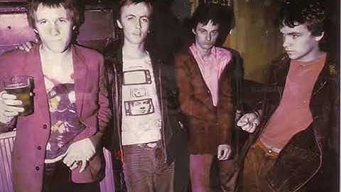 ALTERNATIVE TV - ACTION TIME VISION (1977)