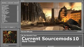 Current Sourcemods (Post 2013) Walkthrough 10 New Times
