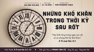 HTTL THỦ ĐỨC - Chương Trình Thờ Phượng Chúa - 31/10/2021