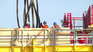 Scaldis Offshore Project Video Nso By Live Media Brussels