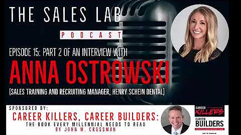 The Sales Lab S1E15 - "Genuine Curiosity is a Supe...