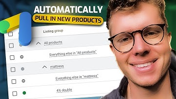 Google Ads Performance Max Listing Group Strategy (Automated)