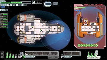 FTL: Faster than Light Kestrel Guide (Part 4)