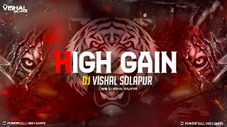 Mulich Navta Re Kanha - | मुळीच नव्हत रे कान्हा | - (Clean High Gain) - Dj VishaL SoLapur