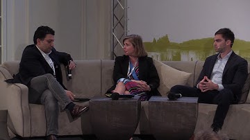 I-COM Global Summit 2019 / Personalisation - Q&A session