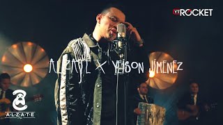 Detrás De Cámaras | Mi Venganza - Alzate x Yeison Jiménez