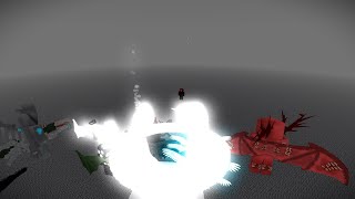 SCP-2521 '●●|●●●●●|●●|●' vs SCP Foundation Gods | Minecraft Duels by Kong Animation Studios