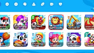 BABYBUS - DUNIA BAYI PANDA || EMPAT MUSIM | KATIDEN screenshot 1